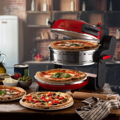 Forno per Pizza Artigianale e professionale XXL